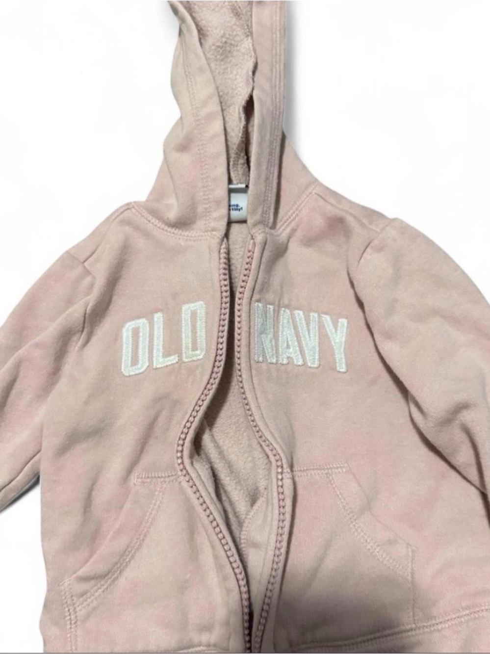12-18M Old Navy zip up